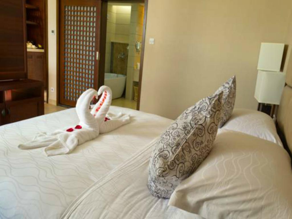 Kangte Wangfu Hotel Of Resort And Conference Sanya Exterior foto