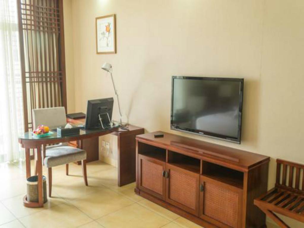 Kangte Wangfu Hotel Of Resort And Conference Sanya Exterior foto