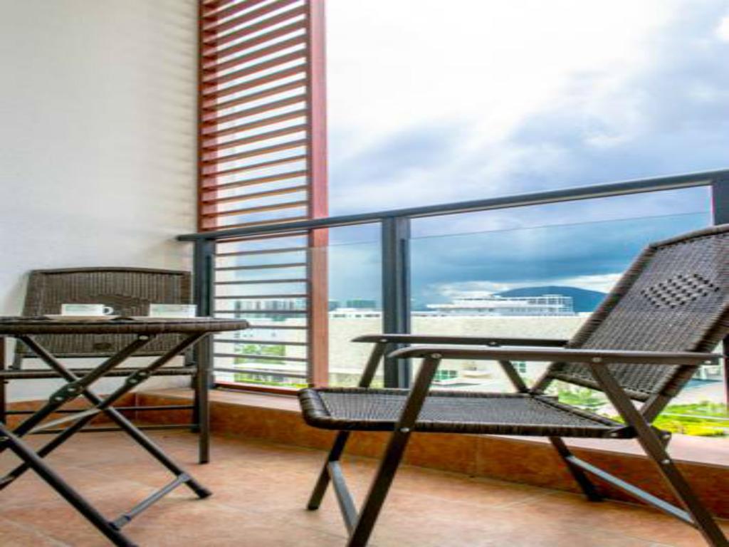 Kangte Wangfu Hotel Of Resort And Conference Sanya Exterior foto