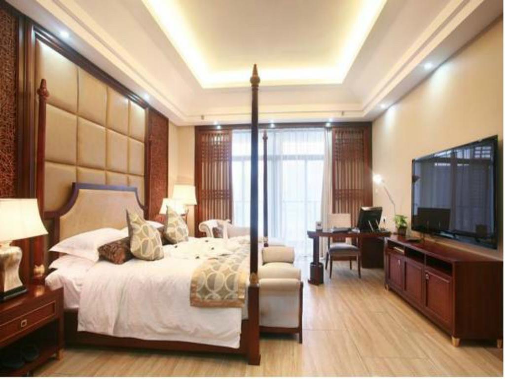 Kangte Wangfu Hotel Of Resort And Conference Sanya Exterior foto