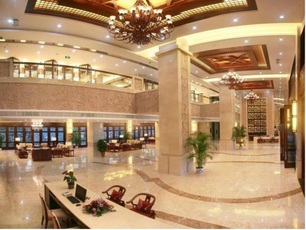 Kangte Wangfu Hotel Of Resort And Conference Sanya Exterior foto