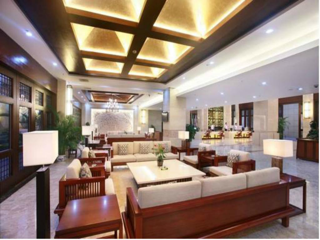 Kangte Wangfu Hotel Of Resort And Conference Sanya Exterior foto
