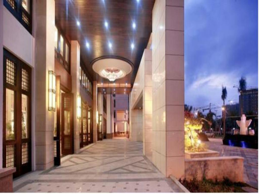 Kangte Wangfu Hotel Of Resort And Conference Sanya Exterior foto