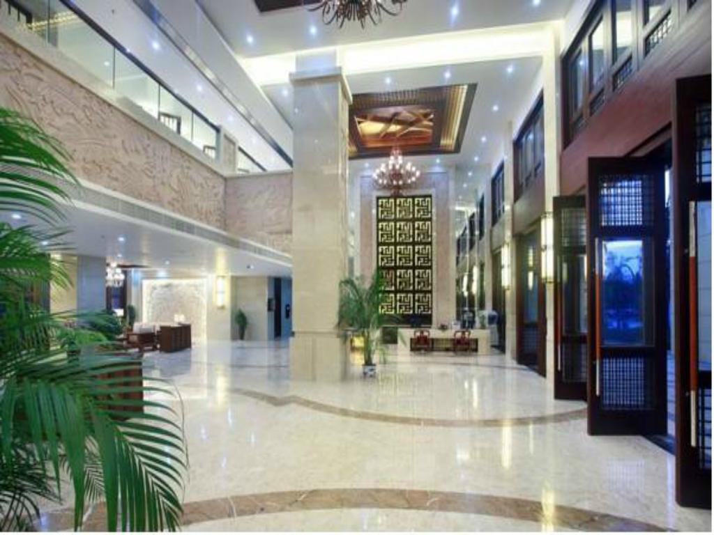 Kangte Wangfu Hotel Of Resort And Conference Sanya Exterior foto