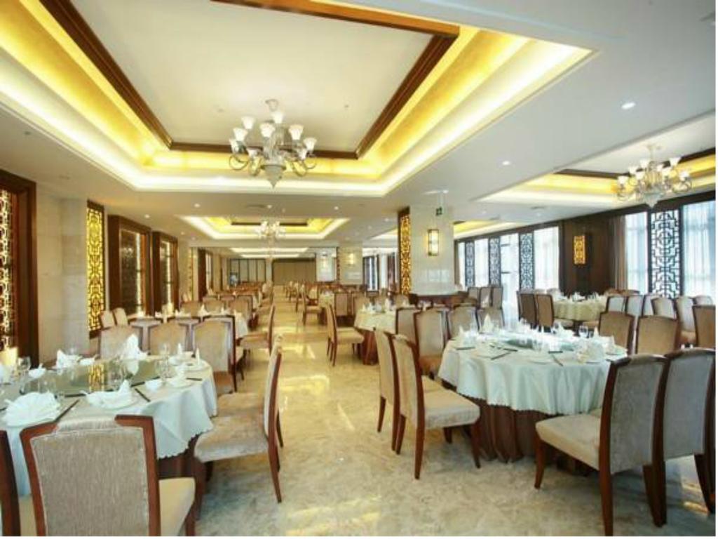 Kangte Wangfu Hotel Of Resort And Conference Sanya Exterior foto