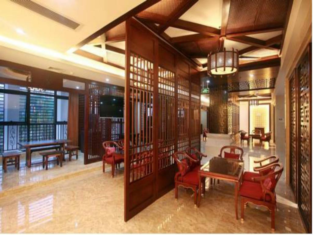 Kangte Wangfu Hotel Of Resort And Conference Sanya Exterior foto